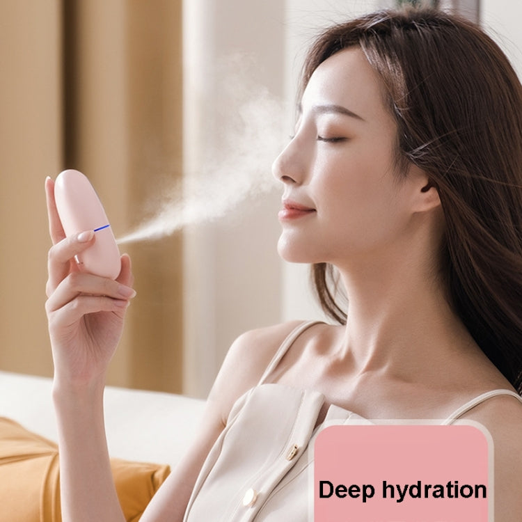 Q801A  Makeup Mirror Spray Moisturizing Device