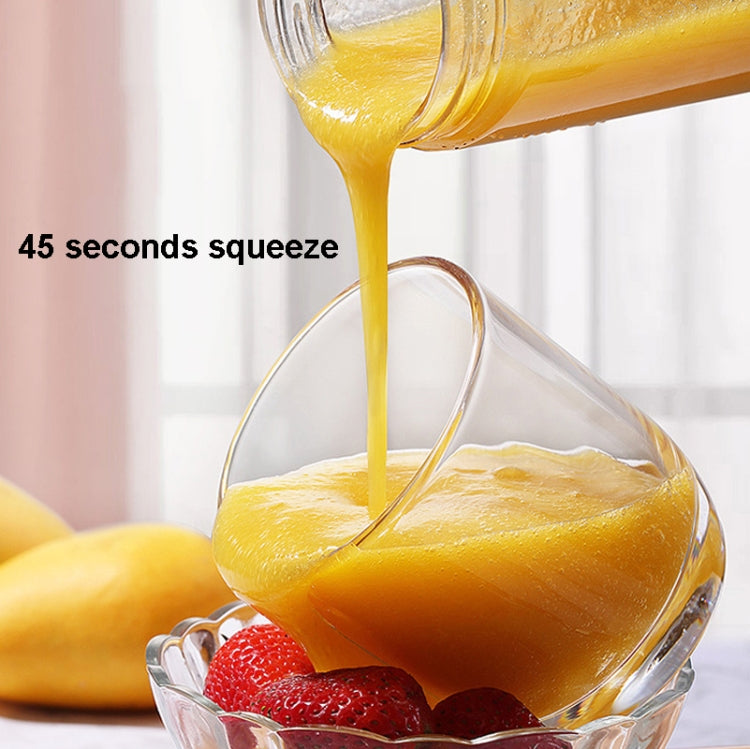 6-Blade Electric Fruit Juicer Juice Cup