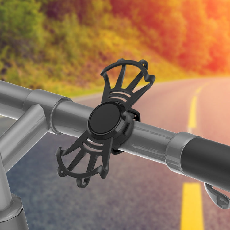 M-8 Multi-Functional 360 Rotating Bicycle Phone Frame