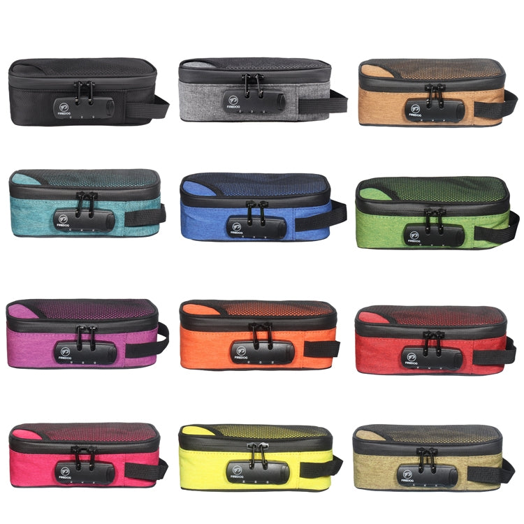 FIREDOG CL109 Deodorant Tobacco Pack Cigarette Locking Pipe Pack