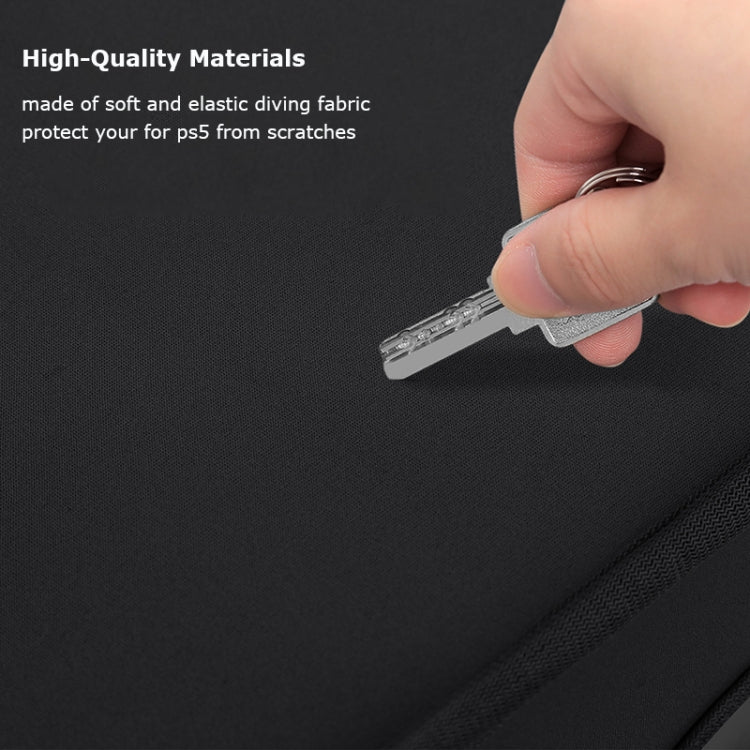 Host Dust Cover Protective Sleeve For PS5