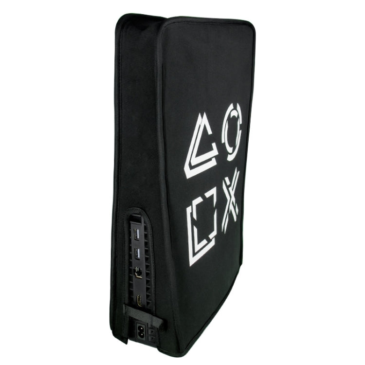 Host Dust Cover Protective Sleeve For PS5
