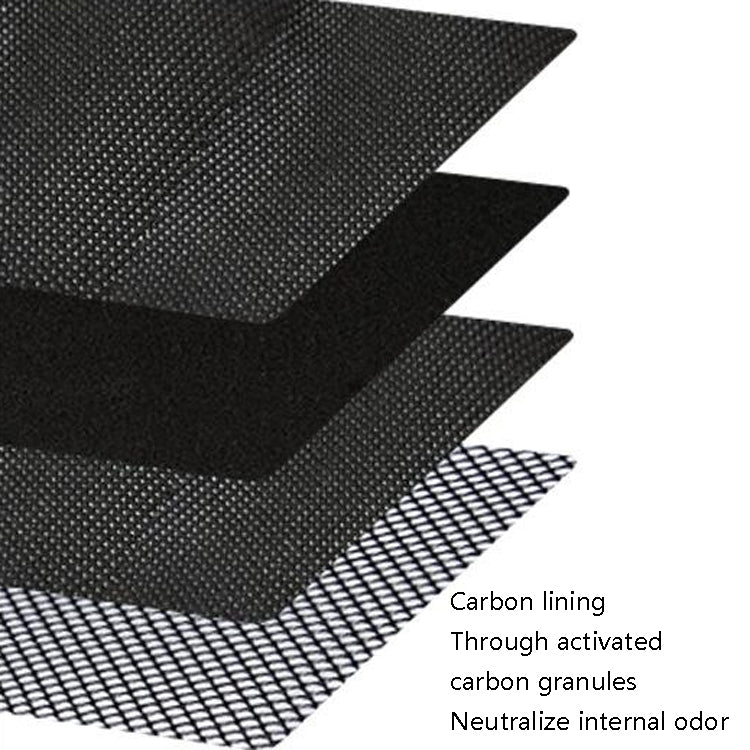 FIREDOG CL-104 Zipper Smoke Anti-Clad Bag Mini Tobacco Bag