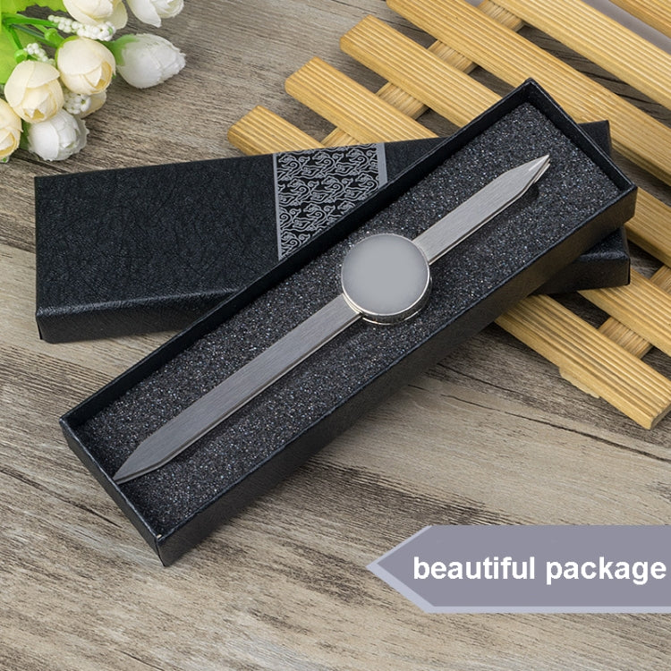 Three-point Positioning Tattoo Measuring Eyebrow Ruler