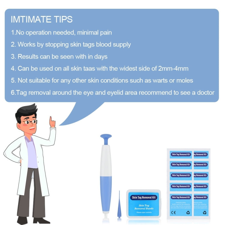 Skin Tag Removal Tool For 2mm-4mm Skin Tags