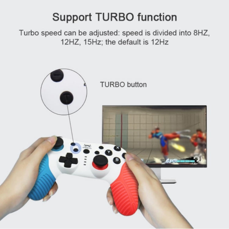 SW510 Wireless Bluetooth Controller With Vibration For Switch Pro