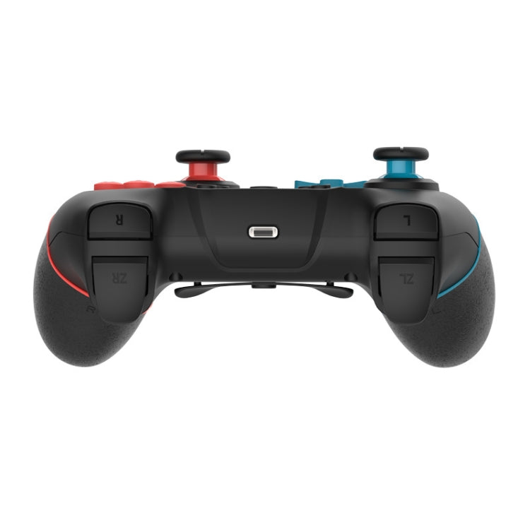 Wireless Bluetooth Gamepad With Macro Programming For Switch Pro