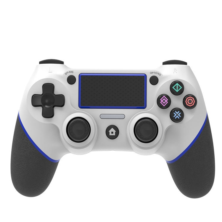 Wireless Bluetooth Rubberized Gamepad For PS4