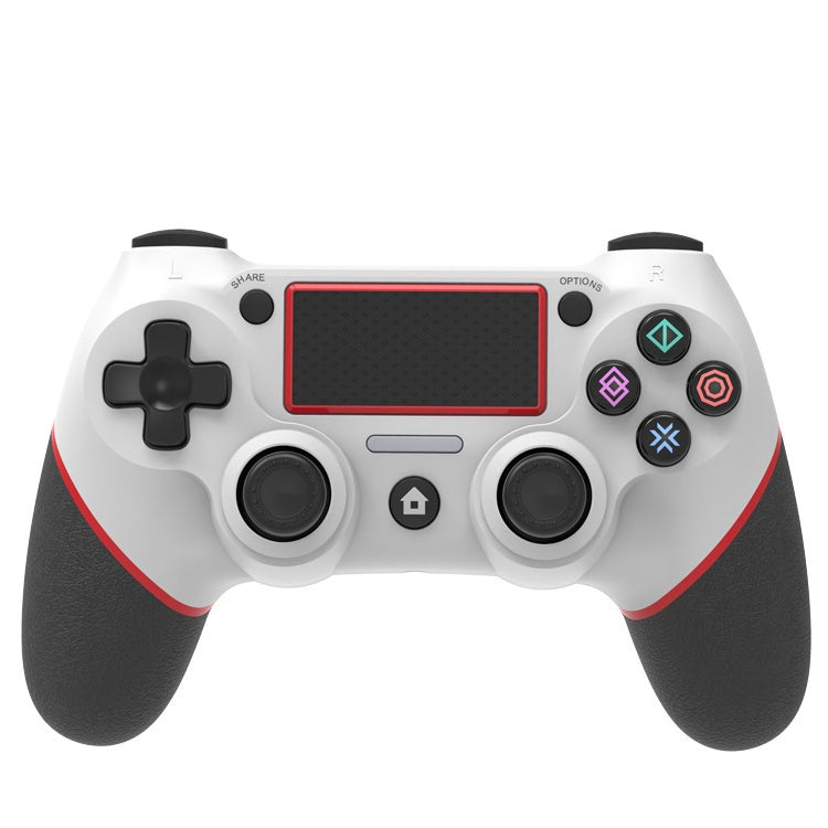 Wireless Bluetooth Rubberized Gamepad For PS4