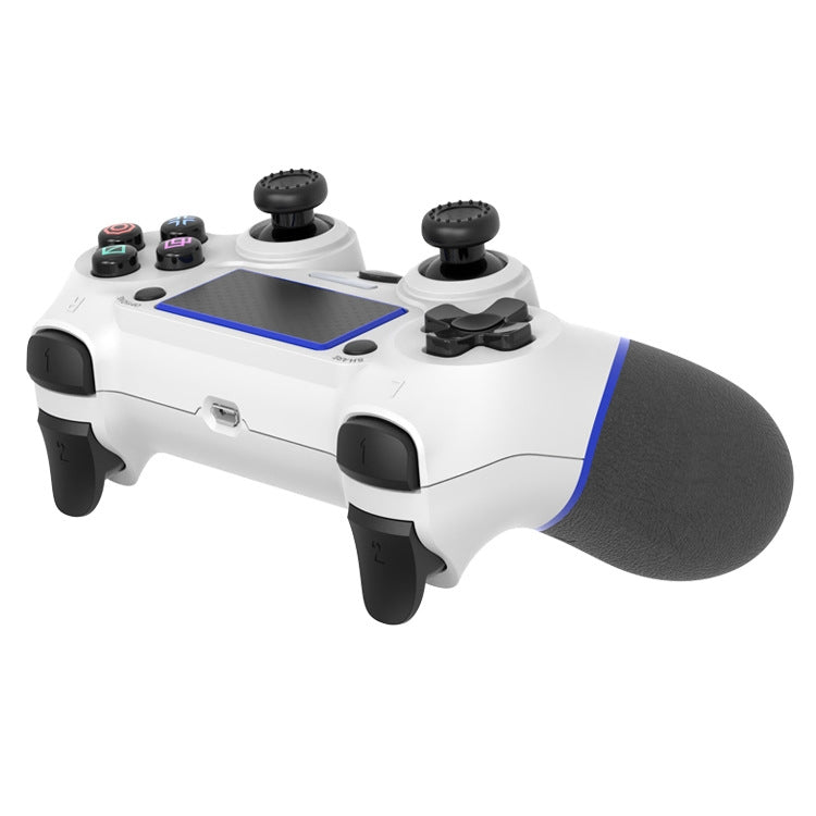 Wireless Bluetooth Rubberized Gamepad For PS4