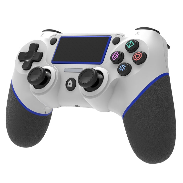 Wireless Bluetooth Rubberized Gamepad For PS4