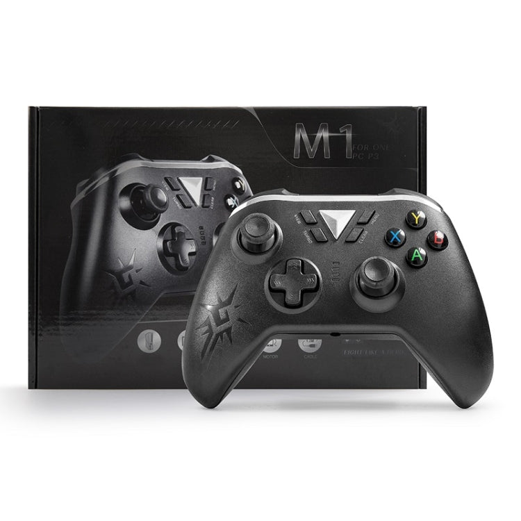 M-1 2.4G Wireless Drive-Free Gamepad For XBOX ONE / PS3 / PC