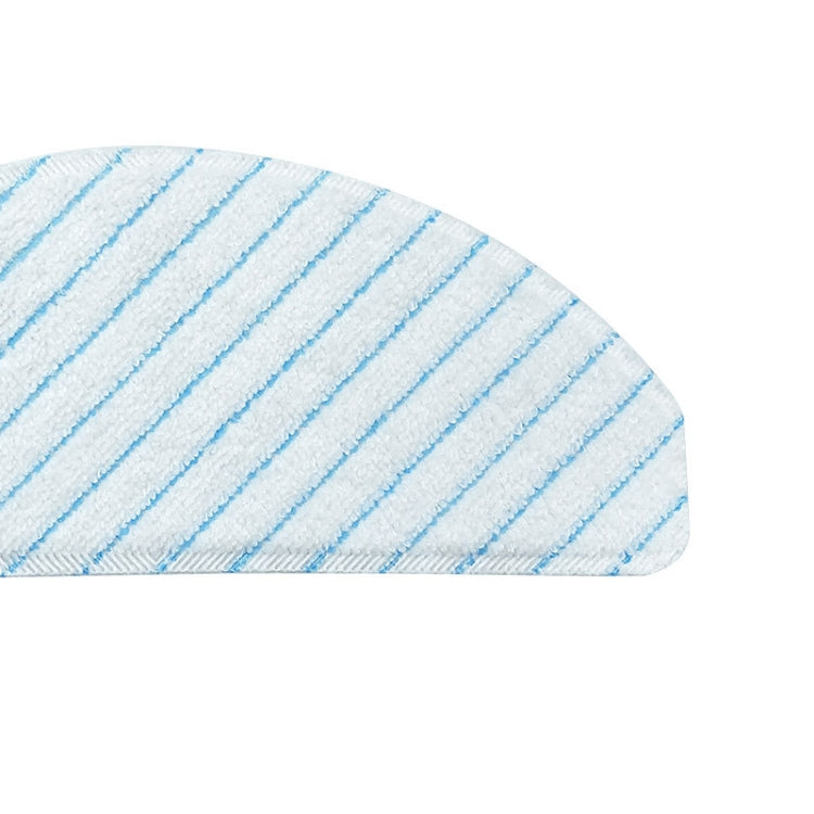 10 PCS Rag Mop Cloths For Ecovacs Deebot T8 Series