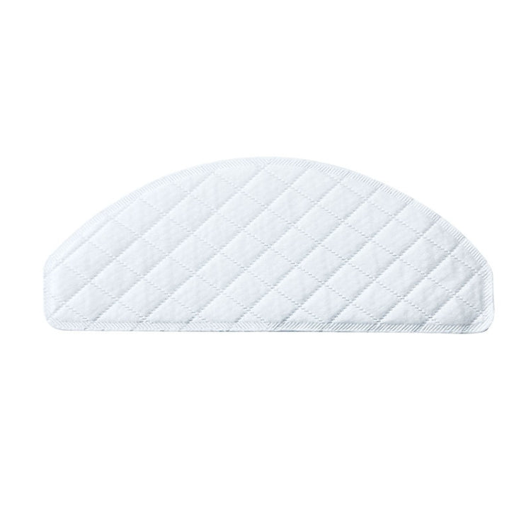 10 PCS Disposable Rag Mop Cloth For  Ecovacs Deebot T8