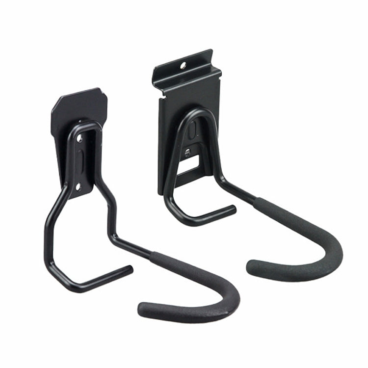 Bicycle Hook Metal Wall Garage Bicycle Rack