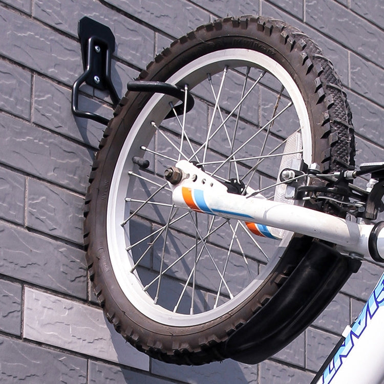 Bicycle Hook Metal Wall Garage Bicycle Rack