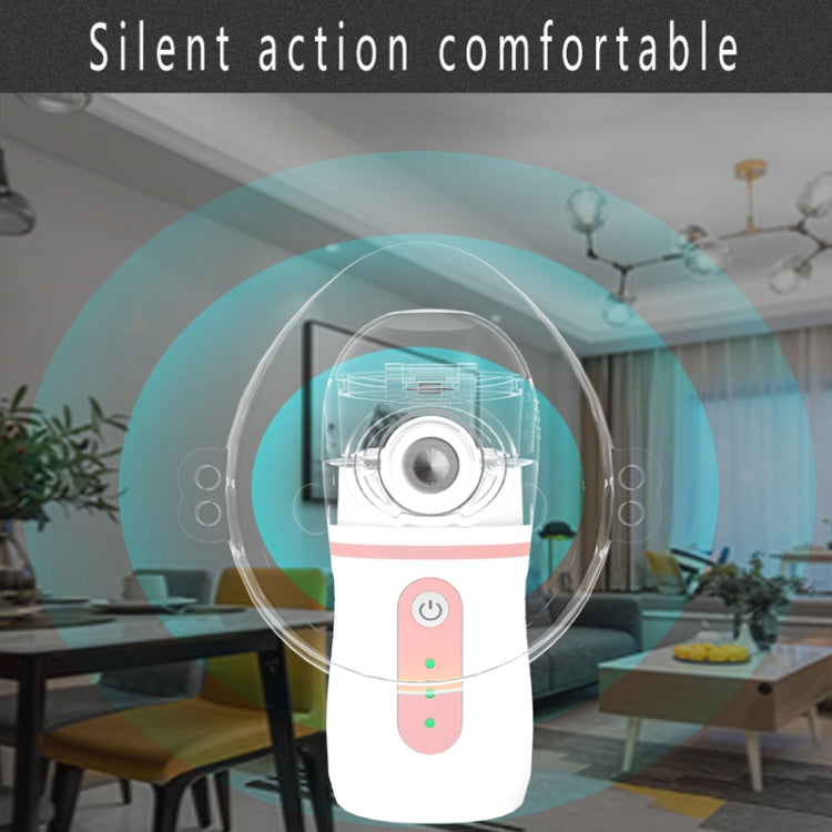 N5S Portable Handheld Micro-Network Atomizer