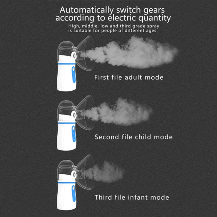 N5S Portable Handheld Micro-Network Atomizer