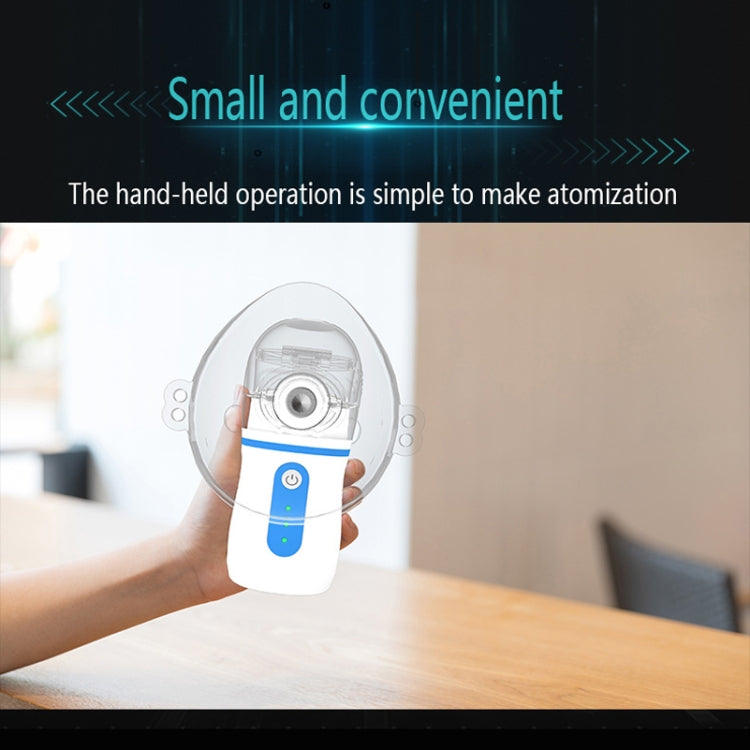 N5S Portable Handheld Micro-Network Atomizer