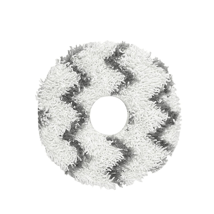 2 PCS Rag Mop Cloths For Ecovacs Deebot X1