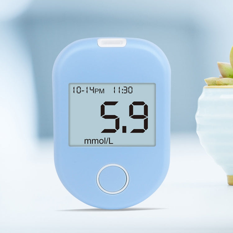 803 LCD Screen Home Automatic Blood Glucose Test