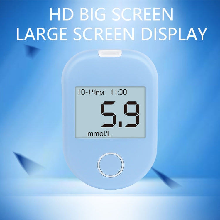 803 LCD Screen Home Automatic Blood Glucose Test