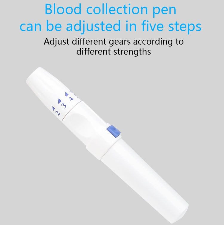 803 LCD Screen Home Automatic Blood Glucose Test
