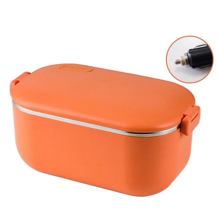 48W 1L  304 Stainless Steel Heating Lunch Box Can Be Plugged In