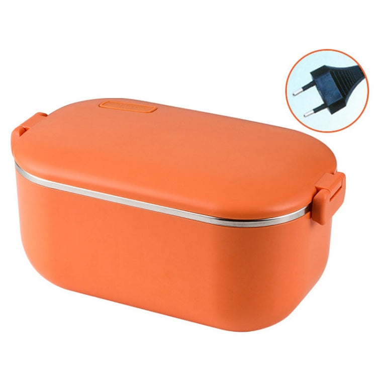 48W 1L  304 Stainless Steel Heating Lunch Box Can Be Plugged In