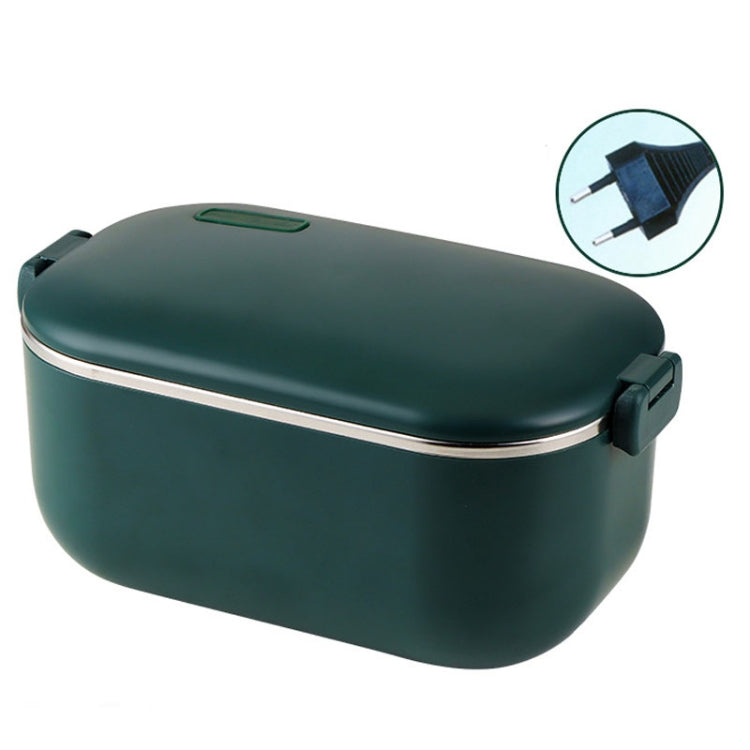 48W 1L  304 Stainless Steel Heating Lunch Box Can Be Plugged In