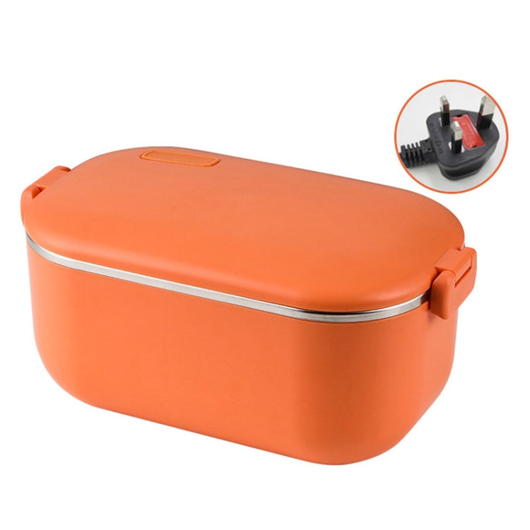 48W 1L  304 Stainless Steel Heating Lunch Box Can Be Plugged In