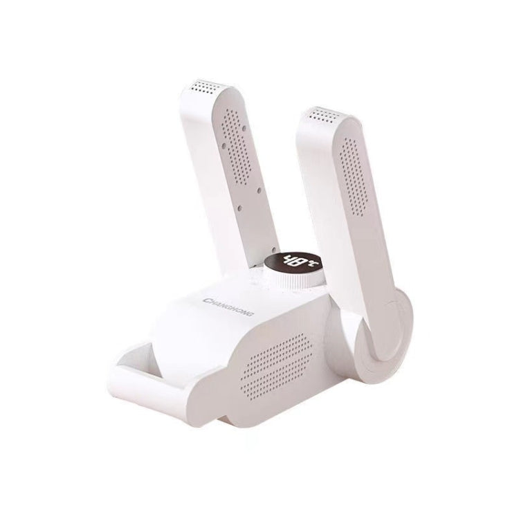 Telescopic Folding Smart Shoe Dryer, CN Plug