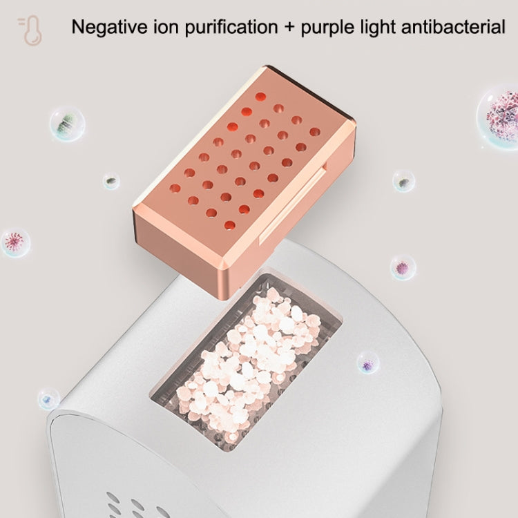 Telescopic Folding Smart Shoe Dryer, CN Plug