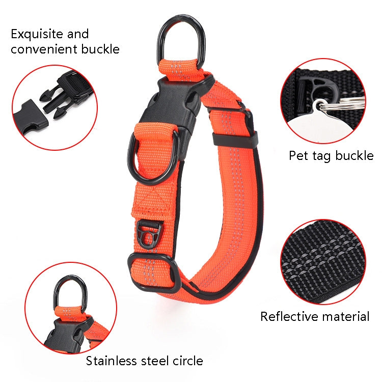 CW1100 Telescopic Dog Collar