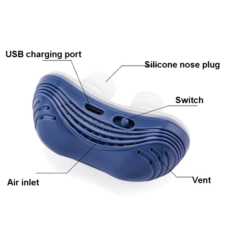 Sleeping Anti-snoring Electric Anti-snoring Device
