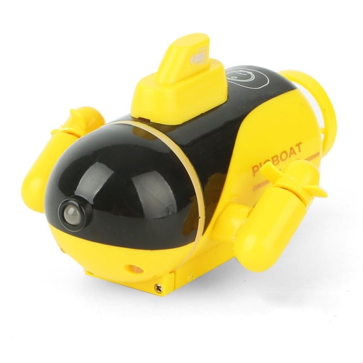 777-219 Mini Remote Control Submarine Small Remote Control Boat