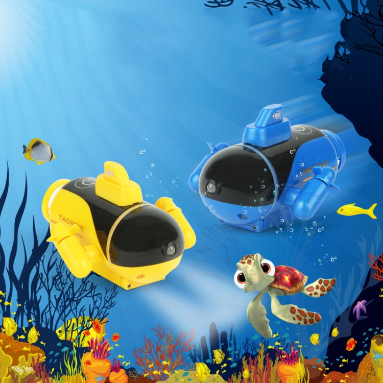 777-219 Mini Remote Control Submarine Small Remote Control Boat
