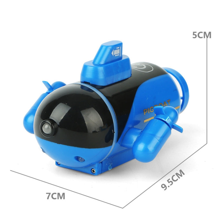 777-219 Mini Remote Control Submarine Small Remote Control Boat