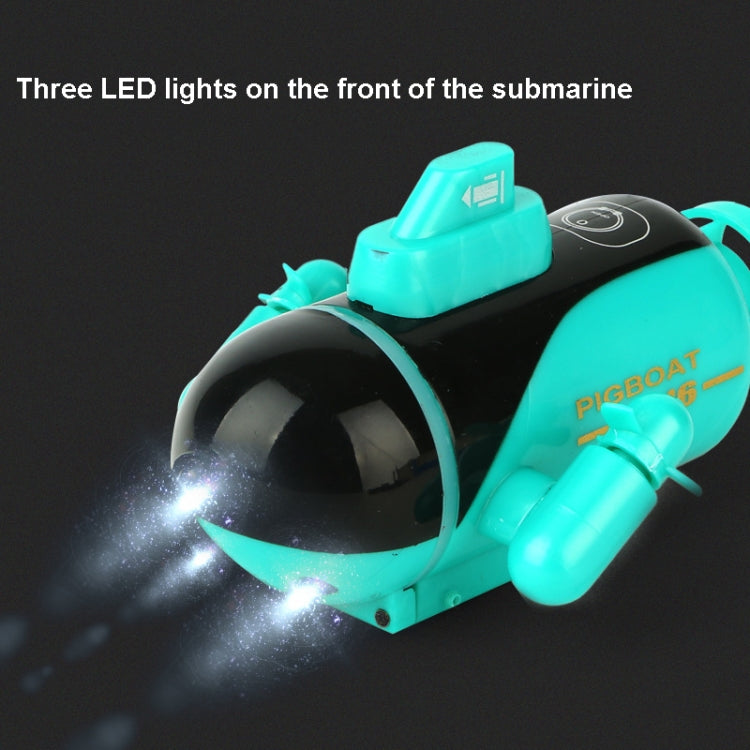 777-219 Mini Remote Control Submarine Small Remote Control Boat