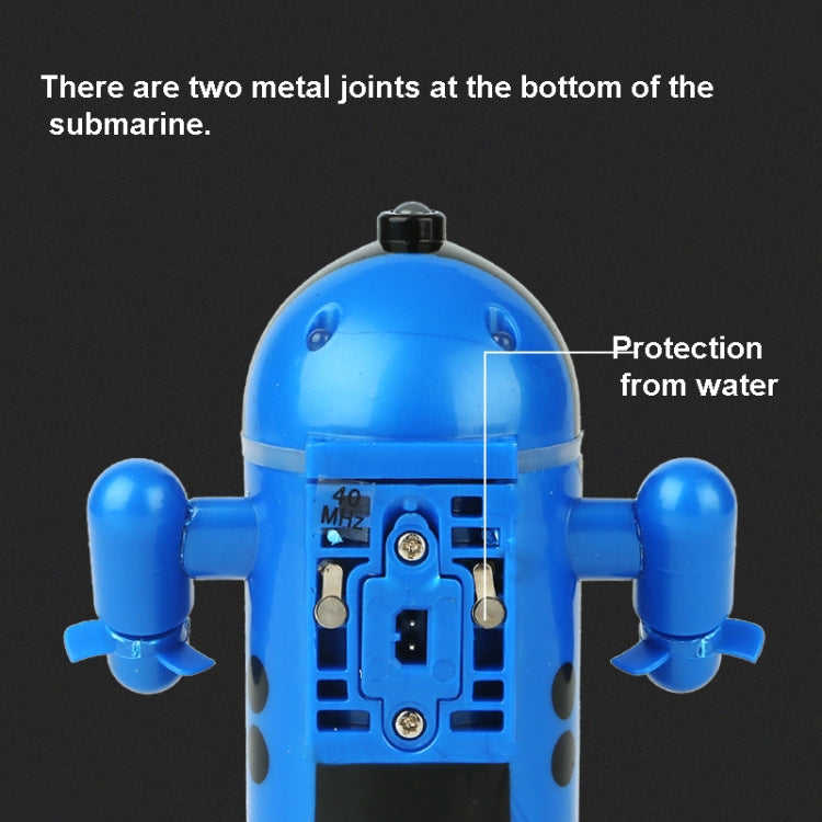 777-219 Mini Remote Control Submarine Small Remote Control Boat