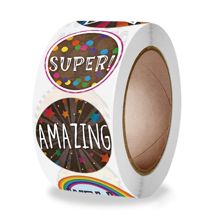 Children Gift Box Packaging Stickers Envelope Ssealing Stickers