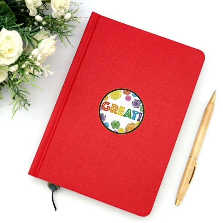 Children Gift Box Packaging Stickers Envelope Ssealing Stickers