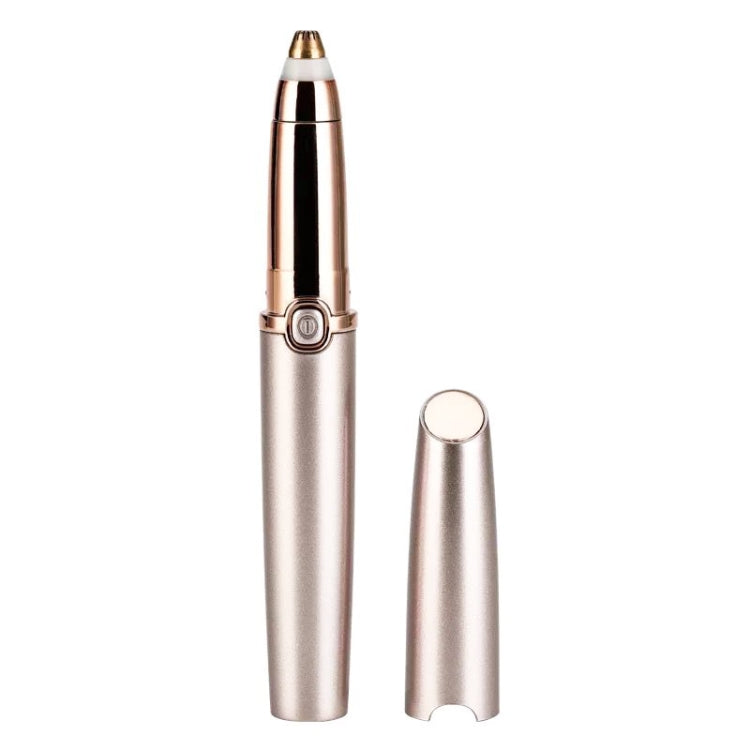 2 In 1 Eyebrow Trimmer Electric Shaver