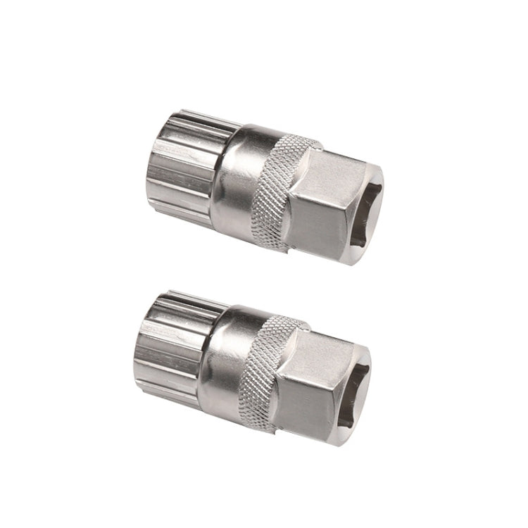 2 PCS BG-2103 Bicycle Installation Disassembly Small Flywheel Sleeve