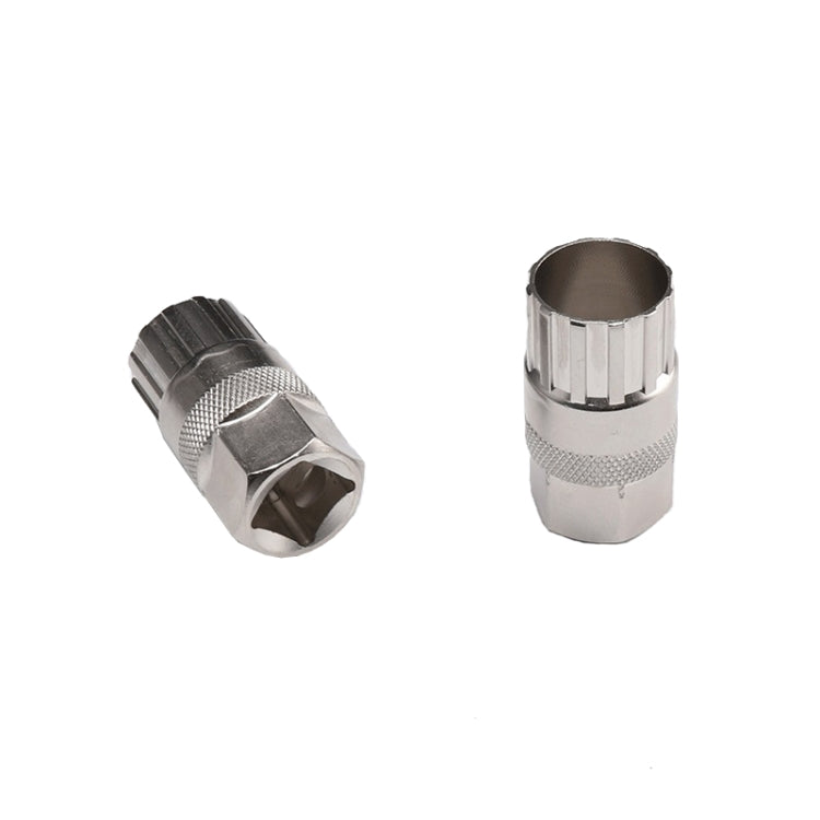 2 PCS BG-2103 Bicycle Installation Disassembly Small Flywheel Sleeve