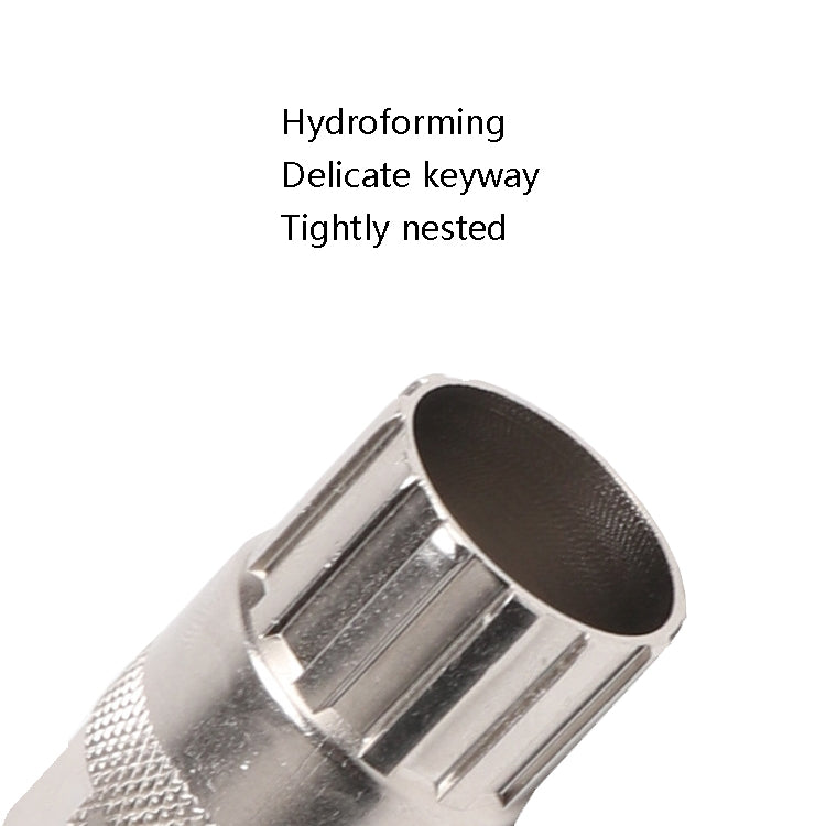 2 PCS BG-2103 Bicycle Installation Disassembly Small Flywheel Sleeve