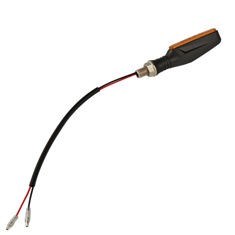 2pcs MK-109 Motorcycle Flow Steering Lamp LED Signal Light
