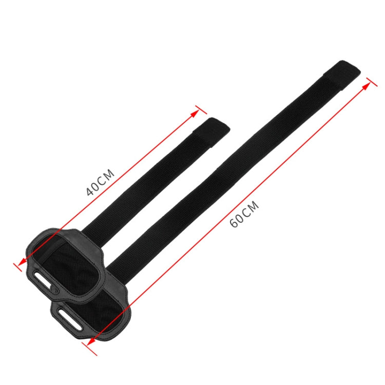 iplay Gamepad Sports Leg Straps For Nintendo Joy-Con Controller