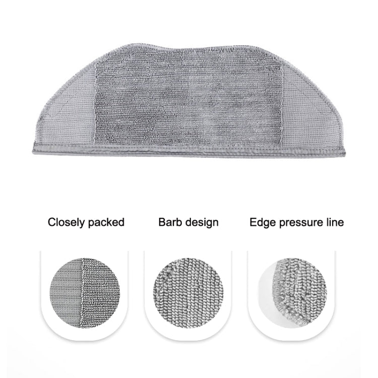 Sweeping Robot Accessories For Mijia G1