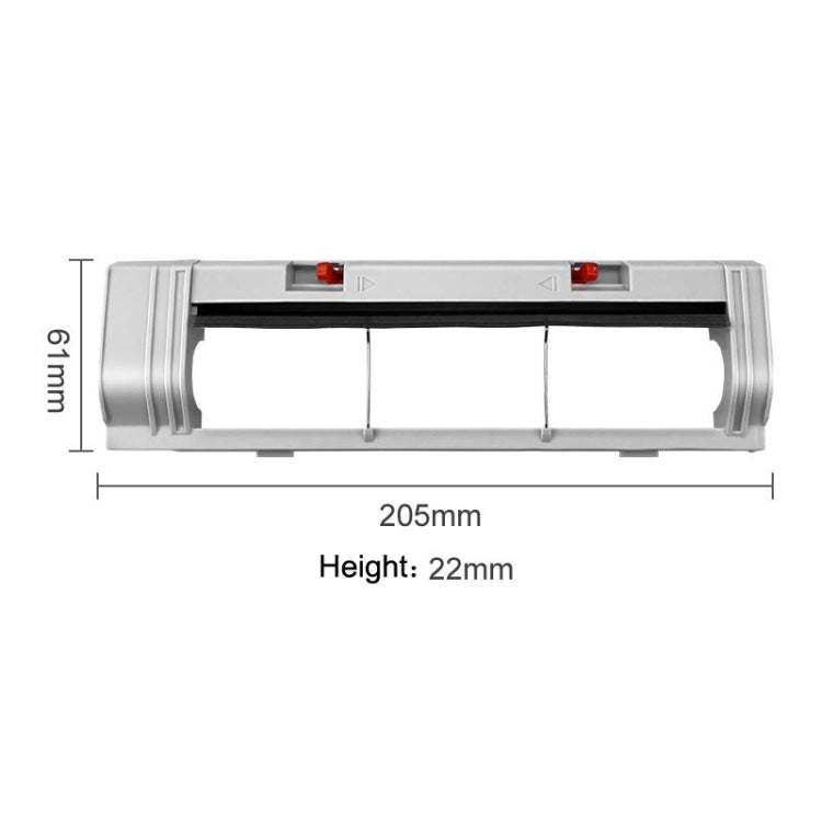 Main Brush Cover Accessories For Mijia G1 Sweeping Robot